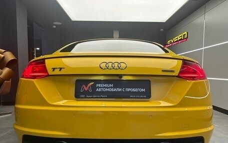 Audi TT, 2016 год, 3 265 000 рублей, 5 фотография