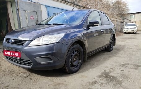 Ford Focus II рестайлинг, 2011 год, 735 000 рублей, 8 фотография