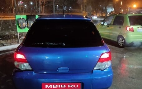 Subaru Impreza III, 2002 год, 399 000 рублей, 4 фотография
