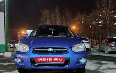 Subaru Impreza III, 2002 год, 399 000 рублей, 2 фотография