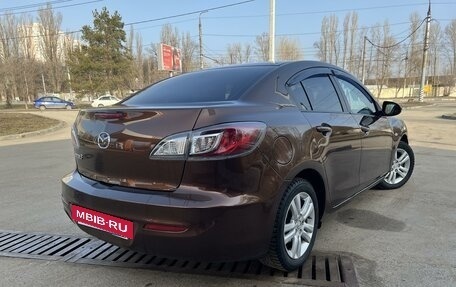 Mazda 3, 2012 год, 1 050 000 рублей, 2 фотография
