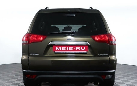 Mitsubishi Pajero Sport II рестайлинг, 2014 год, 2 415 000 рублей, 6 фотография