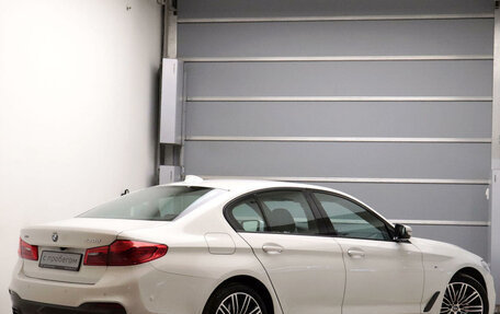BMW 5 серия, 2020 год, 5 197 000 рублей, 4 фотография