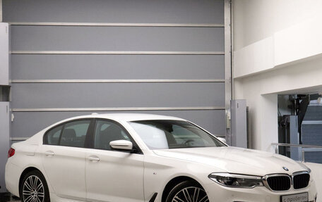 BMW 5 серия, 2020 год, 5 197 000 рублей, 3 фотография
