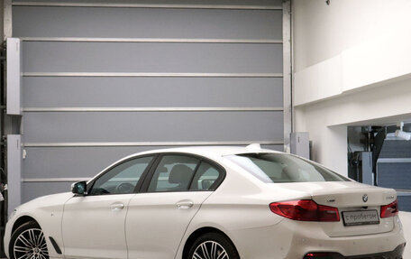 BMW 5 серия, 2020 год, 5 197 000 рублей, 6 фотография
