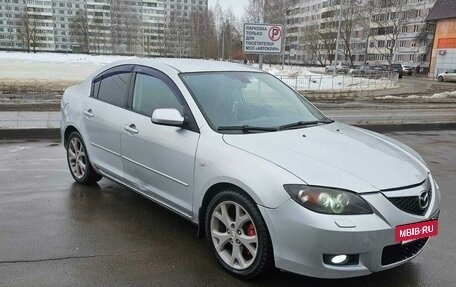 Mazda 3, 2008 год, 660 000 рублей, 4 фотография