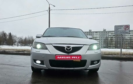 Mazda 3, 2008 год, 660 000 рублей, 3 фотография