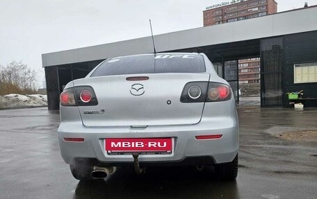 Mazda 3, 2008 год, 660 000 рублей, 2 фотография