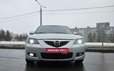 Mazda 3, 2008 год, 660 000 рублей, 7 фотография