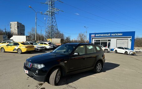 BMW X3, 2008 год, 1 290 000 рублей, 7 фотография