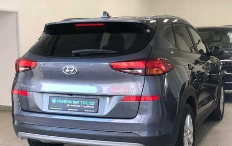 Hyundai Tucson III, 2018 год, 2 710 000 рублей, 4 фотография
