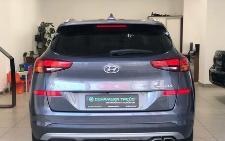 Hyundai Tucson III, 2018 год, 2 710 000 рублей, 5 фотография