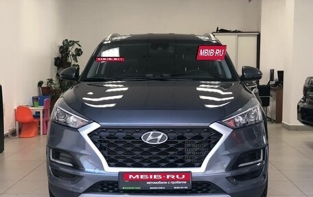 Hyundai Tucson III, 2018 год, 2 710 000 рублей, 2 фотография