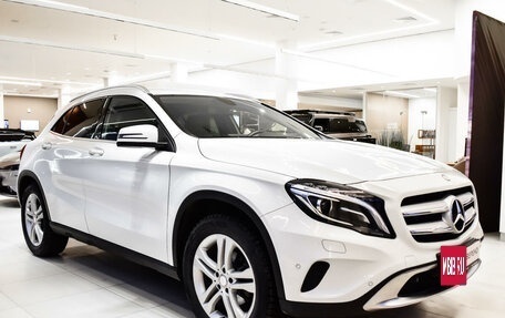 Mercedes-Benz GLA, 2015 год, 2 190 000 рублей, 3 фотография