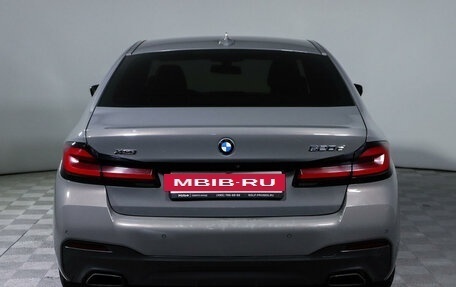 BMW 5 серия, 2020 год, 3 770 000 рублей, 6 фотография