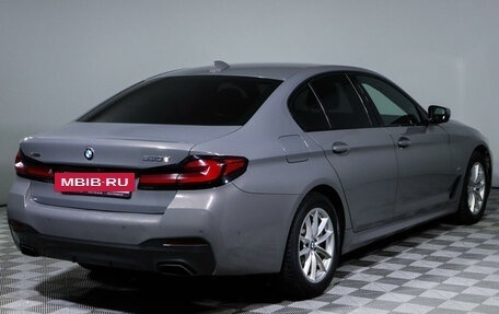 BMW 5 серия, 2020 год, 3 770 000 рублей, 5 фотография