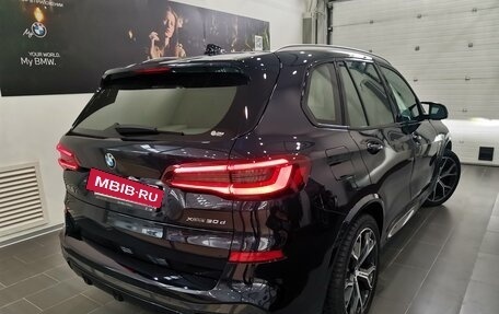 BMW X5, 2022 год, 11 900 000 рублей, 2 фотография