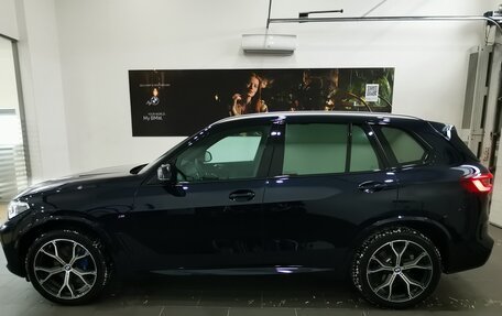 BMW X5, 2022 год, 11 900 000 рублей, 10 фотография