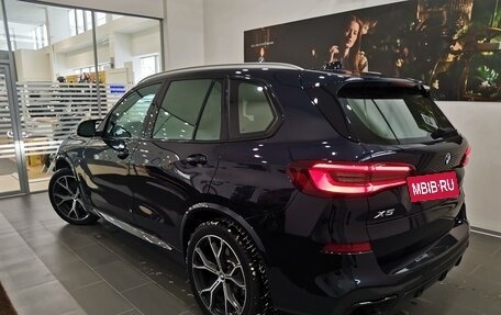 BMW X5, 2022 год, 11 900 000 рублей, 9 фотография
