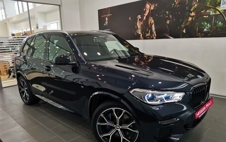 BMW X5, 2022 год, 11 900 000 рублей, 8 фотография