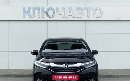 Honda Shuttle II, 2016 год, 1 350 000 рублей, 2 фотография