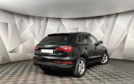 Audi Q3, 2017 год, 2 698 000 рублей, 2 фотография