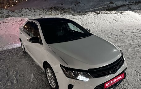 Toyota Camry, 2015 год, 1 999 999 рублей, 3 фотография