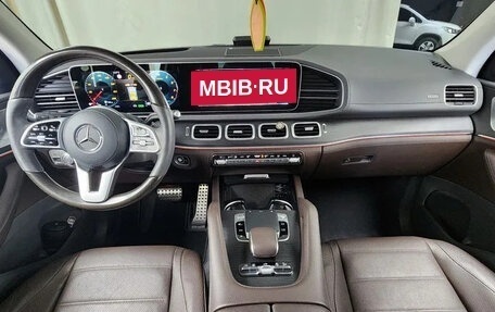 Mercedes-Benz GLS, 2020 год, 12 450 000 рублей, 5 фотография