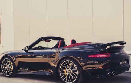 Porsche 911, 2015 год, 18 000 000 рублей, 8 фотография