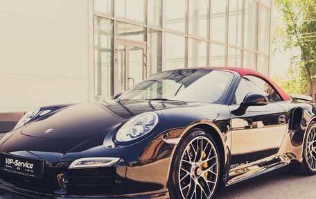 Porsche 911, 2015 год, 18 000 000 рублей, 4 фотография