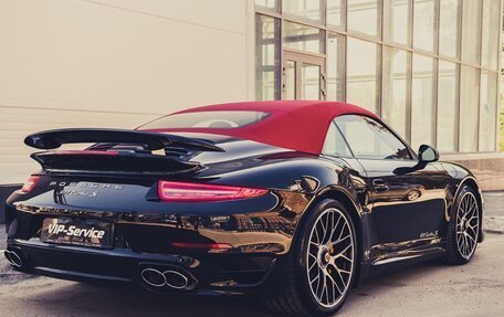 Porsche 911, 2015 год, 18 000 000 рублей, 7 фотография