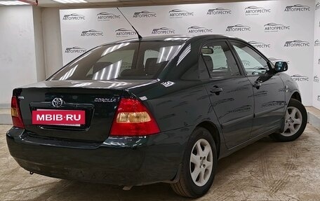 Toyota Corolla, 2004 год, 680 000 рублей, 3 фотография