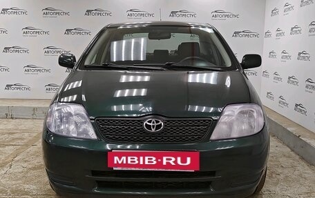 Toyota Corolla, 2004 год, 680 000 рублей, 6 фотография