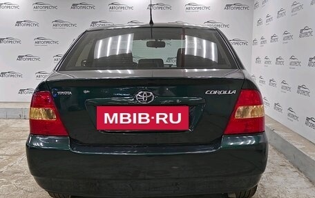 Toyota Corolla, 2004 год, 680 000 рублей, 5 фотография