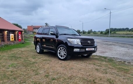 Toyota Land Cruiser 200, 2011 год, 6 000 000 рублей, 6 фотография