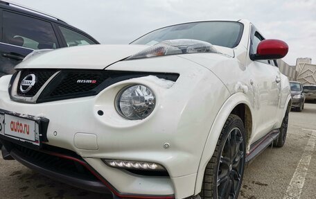 Nissan Juke Nismo, 2013 год, 1 550 000 рублей, 2 фотография