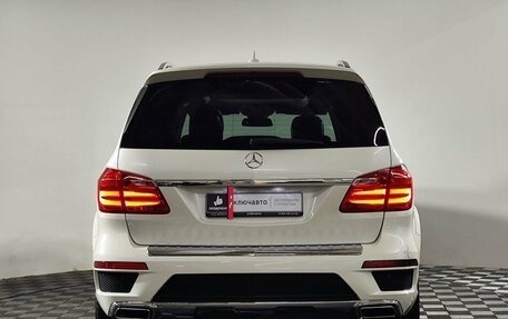 Mercedes-Benz GL-Класс, 2013 год, 2 599 000 рублей, 5 фотография