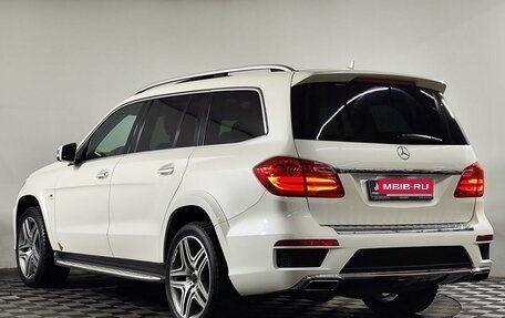 Mercedes-Benz GL-Класс, 2013 год, 2 599 000 рублей, 6 фотография