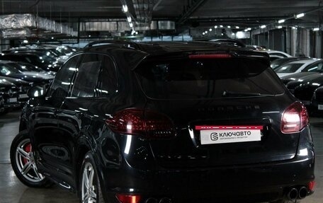 Porsche Cayenne III, 2012 год, 2 688 000 рублей, 2 фотография