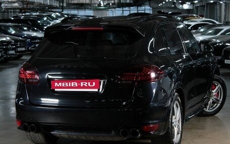 Porsche Cayenne III, 2012 год, 2 688 000 рублей, 4 фотография