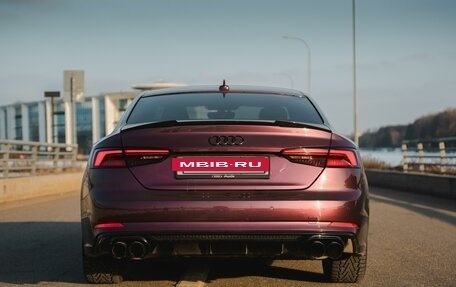 Audi A5, 2017 год, 4 000 000 рублей, 4 фотография