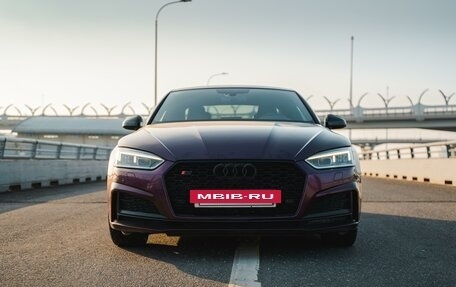 Audi A5, 2017 год, 4 000 000 рублей, 5 фотография