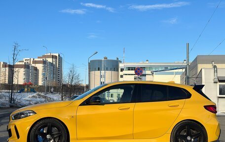 BMW 1 серия, 2022 год, 4 950 000 рублей, 4 фотография