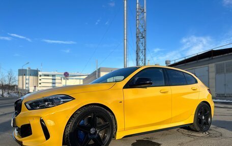 BMW 1 серия, 2022 год, 4 950 000 рублей, 3 фотография