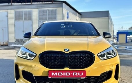 BMW 1 серия, 2022 год, 4 950 000 рублей, 2 фотография
