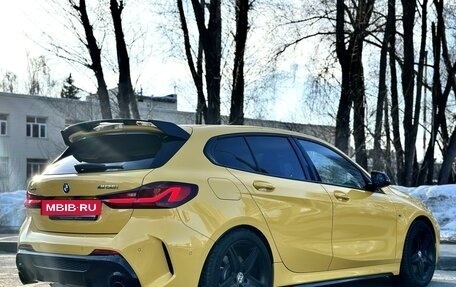 BMW 1 серия, 2022 год, 4 950 000 рублей, 7 фотография