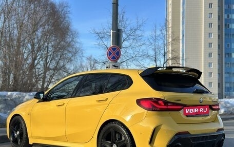 BMW 1 серия, 2022 год, 4 950 000 рублей, 5 фотография
