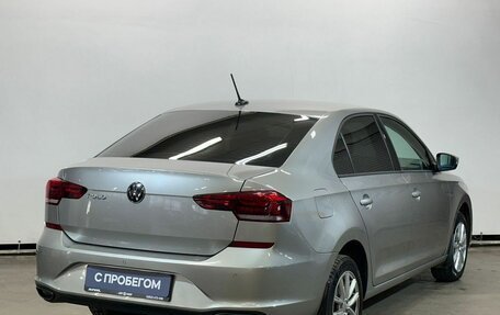 Volkswagen Polo VI (EU Market), 2021 год, 1 835 000 рублей, 5 фотография