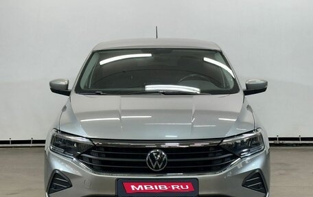 Volkswagen Polo VI (EU Market), 2021 год, 1 835 000 рублей, 2 фотография