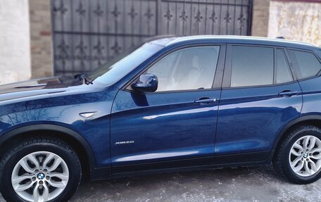 BMW X3, 2012 год, 2 300 000 рублей, 8 фотография